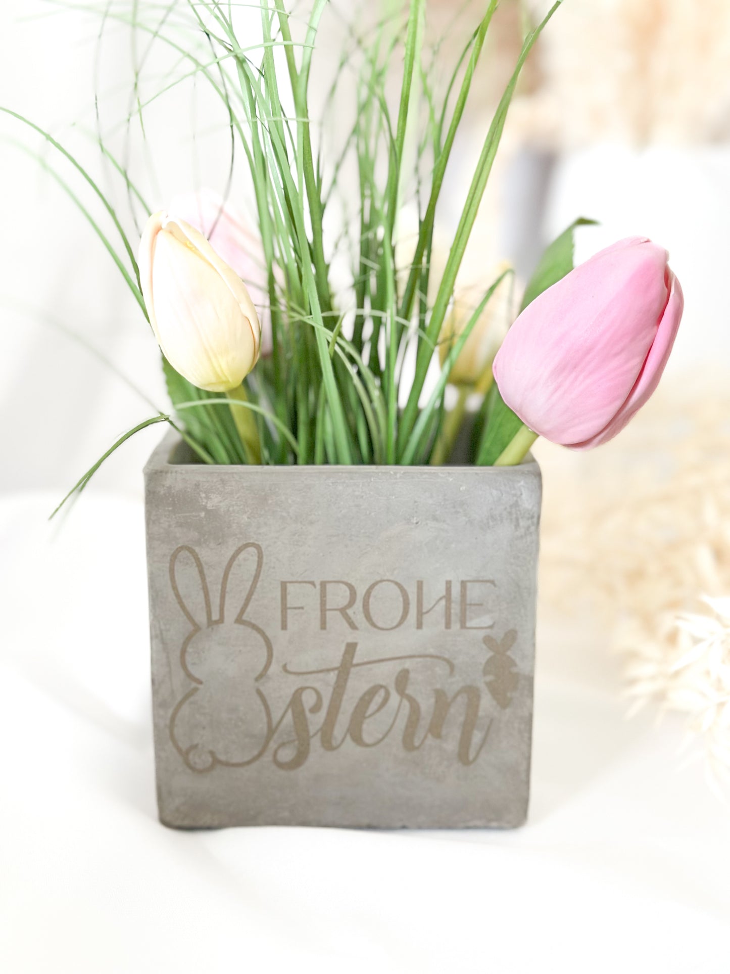 Blumentopf "Ostern"