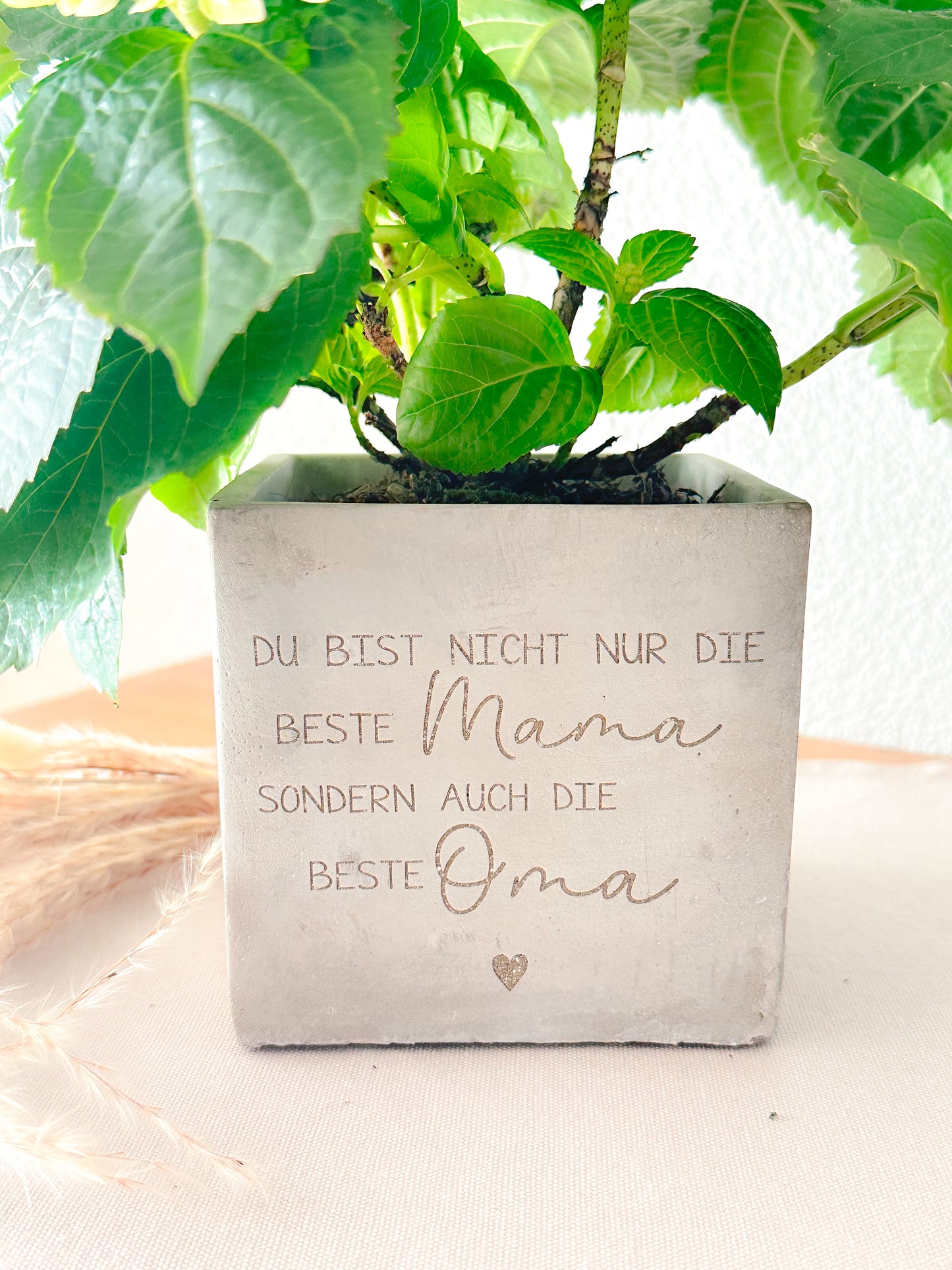 Blumentopf - Muttertag