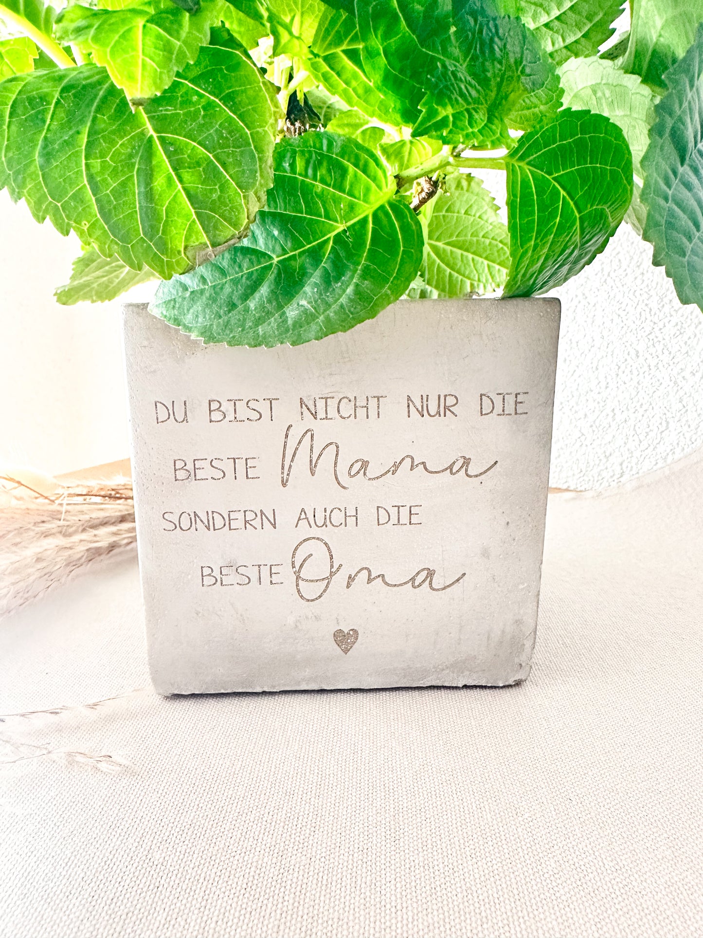Blumentopf - Muttertag