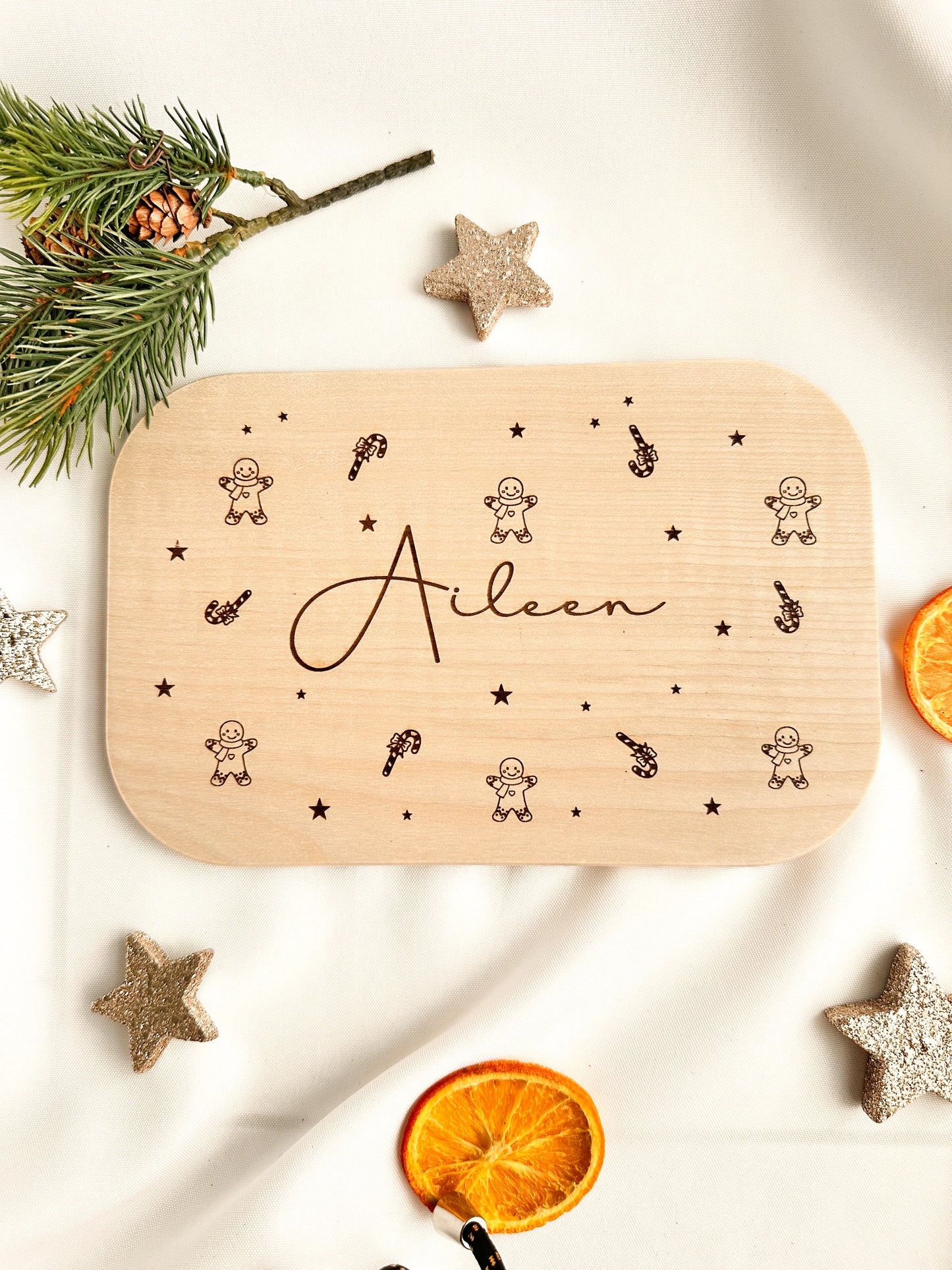 Brettchen-Weihnachten