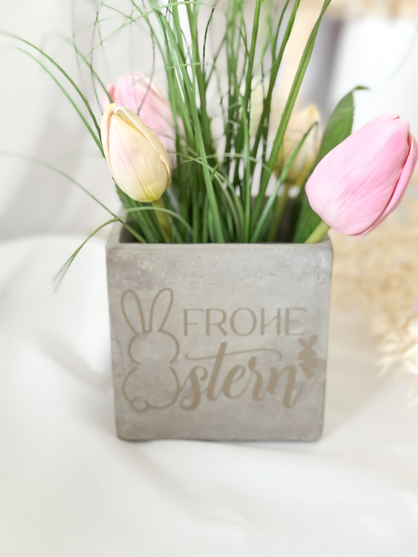 Blumentopf "Ostern"