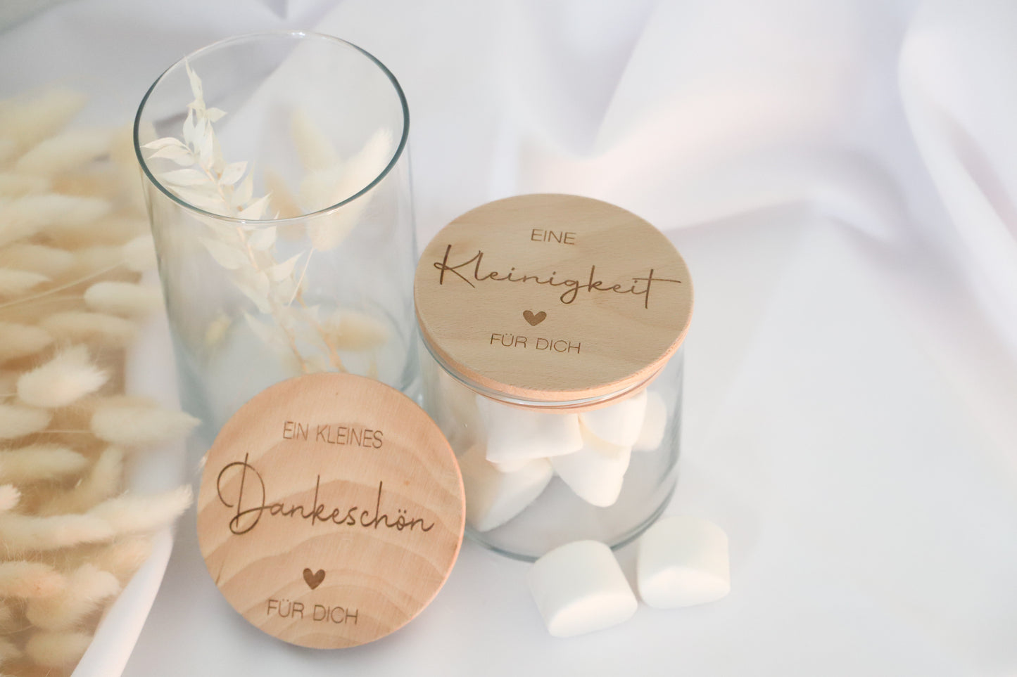 Vorratsglas "Dankeschön"