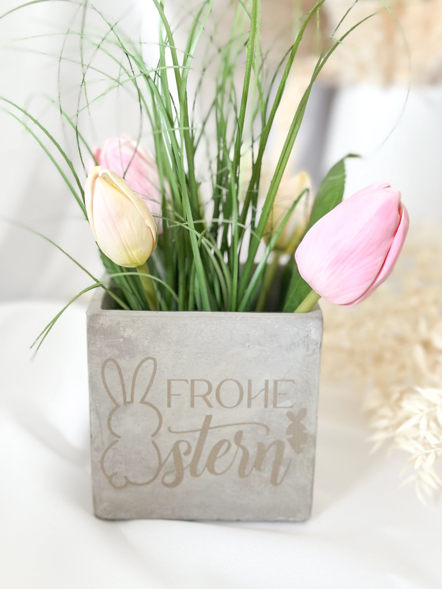 Blumentopf "Ostern"