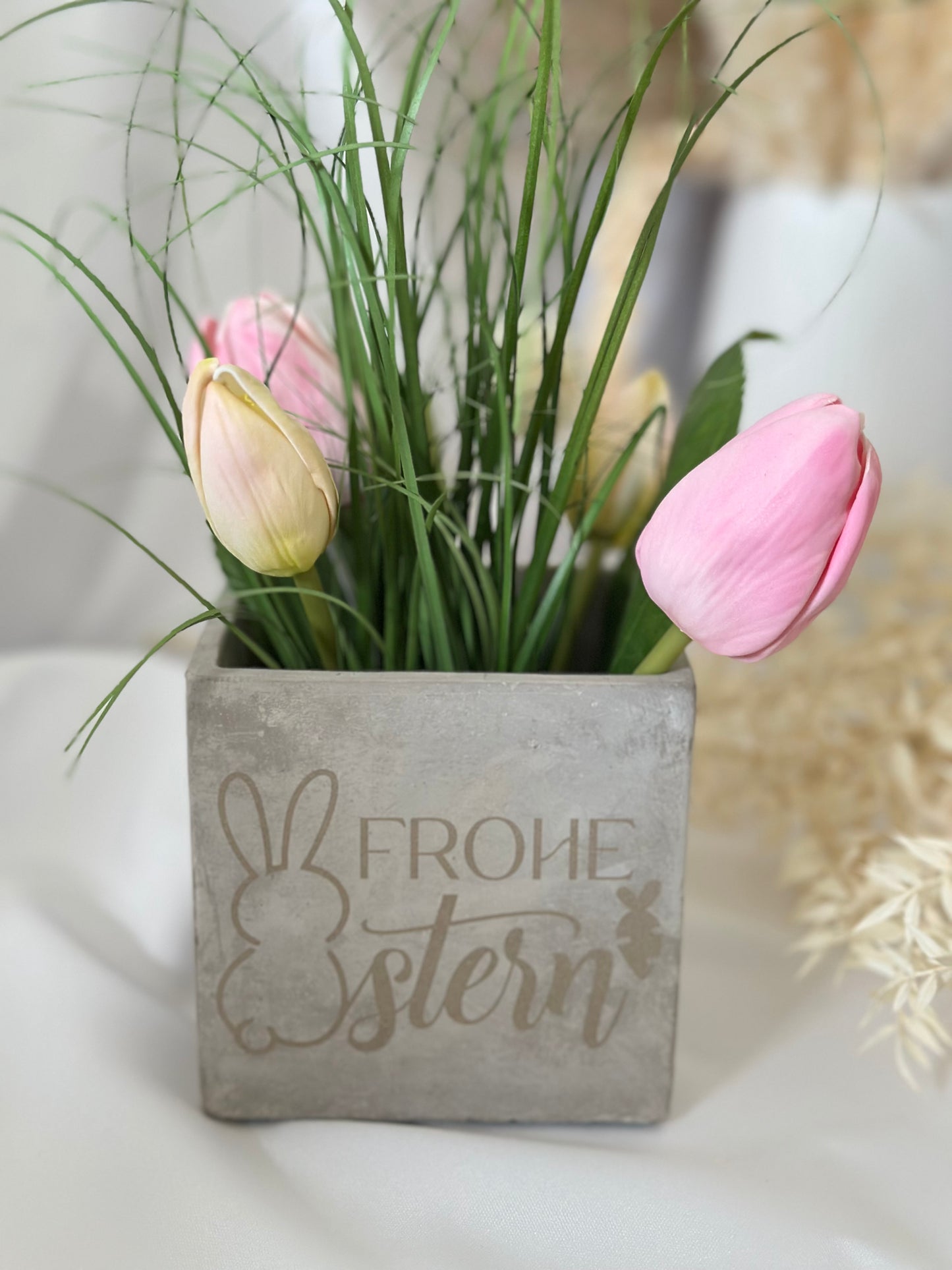 Blumentopf "Ostern"