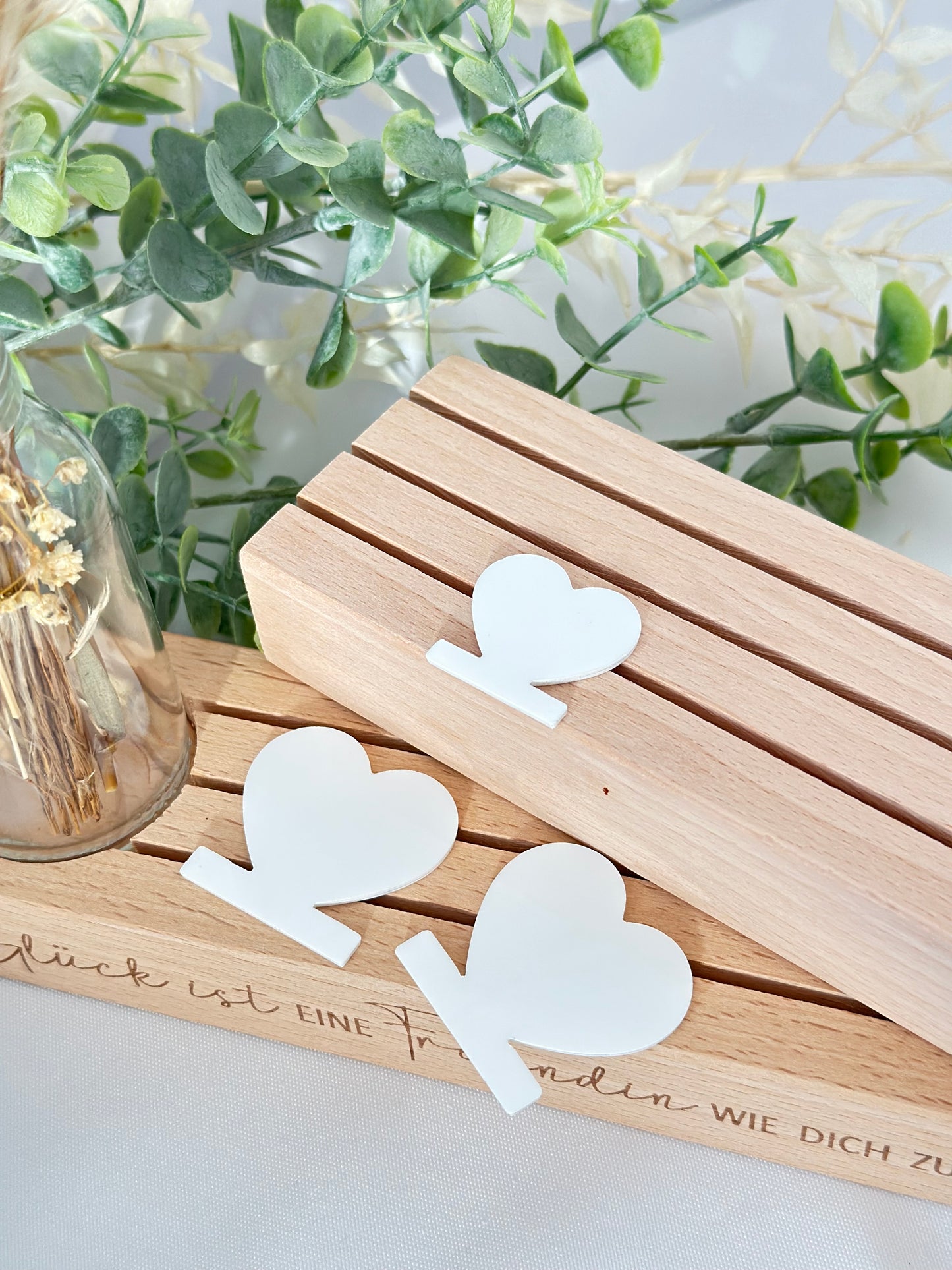 Kartenständer- Du bist Wundervoll