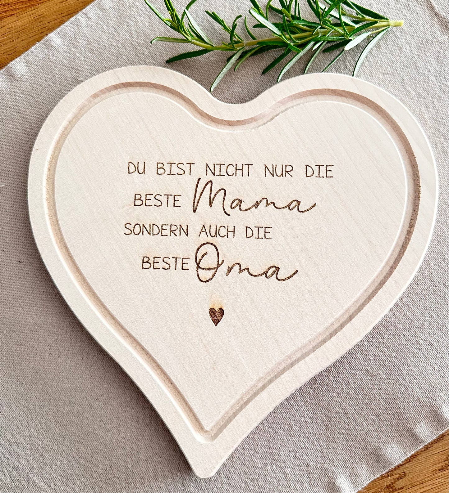 Brettchen-Beste Mama
