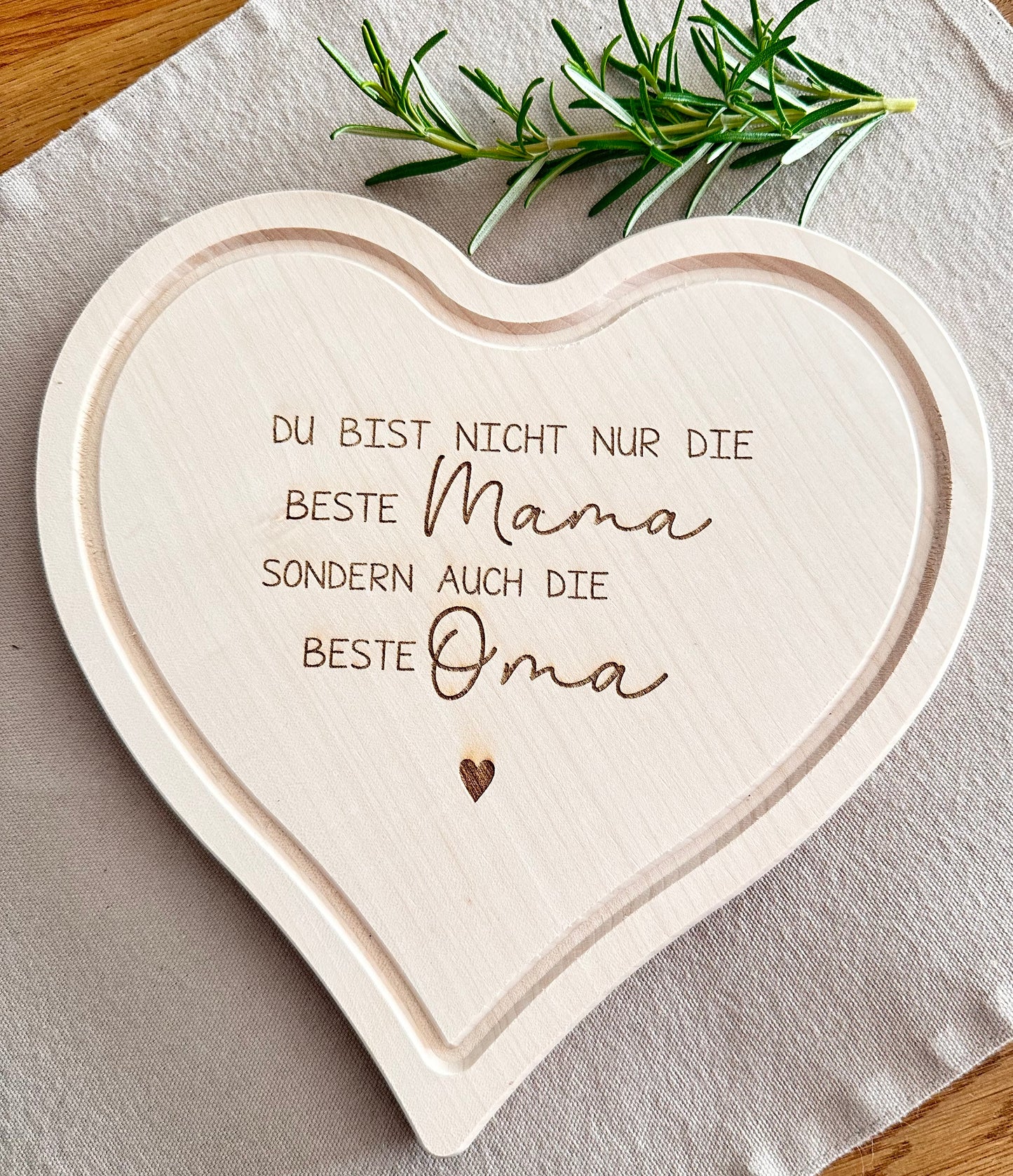 Brettchen-Beste Mama