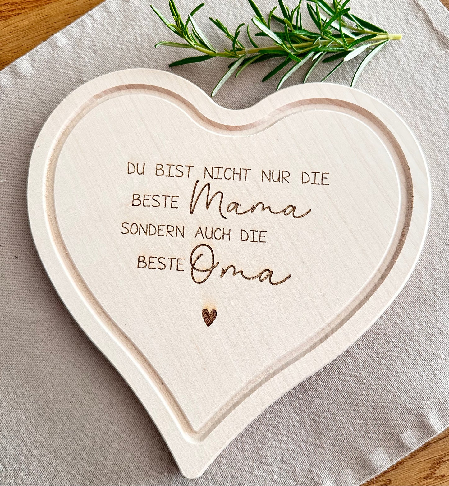Brettchen-Beste Mama
