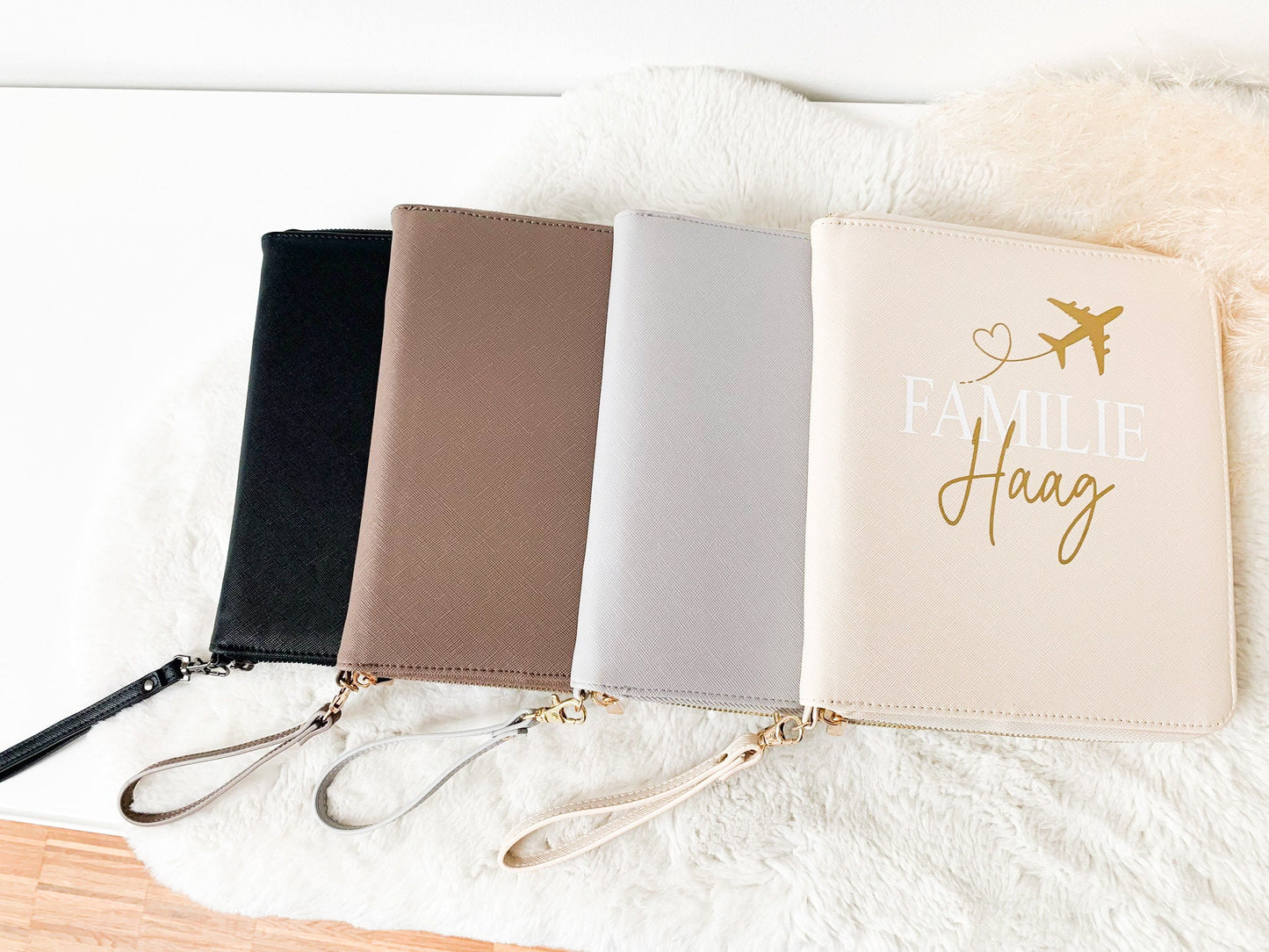 Reise Organizer (personalisiert)