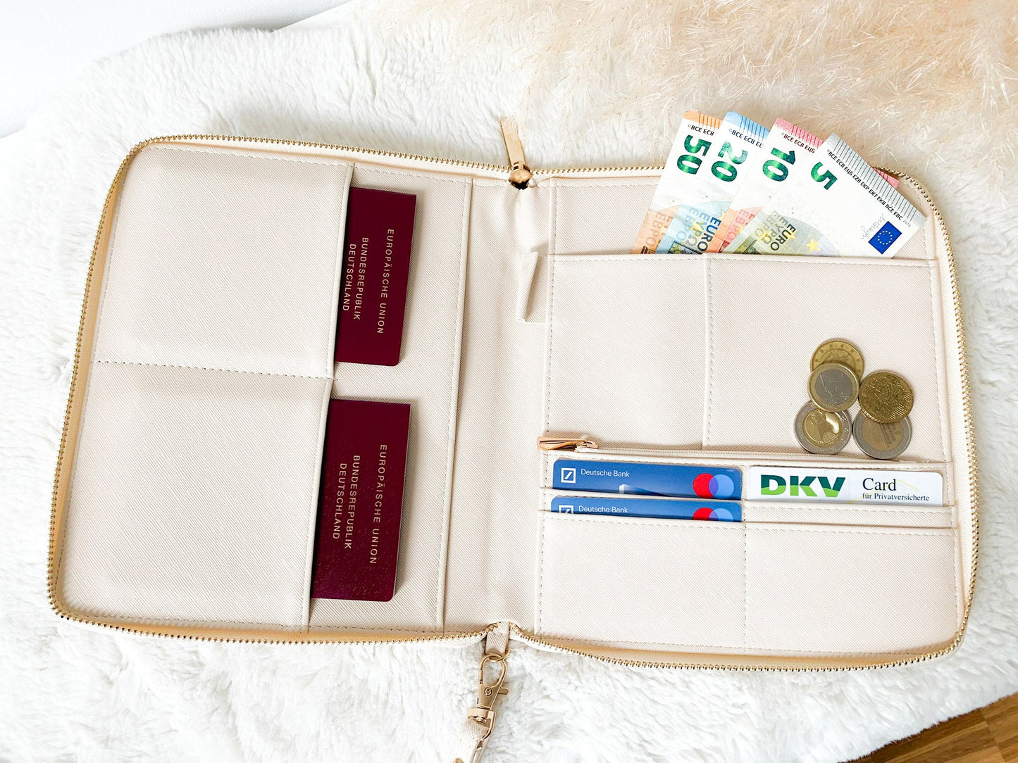 Reise Organizer (personalisiert)