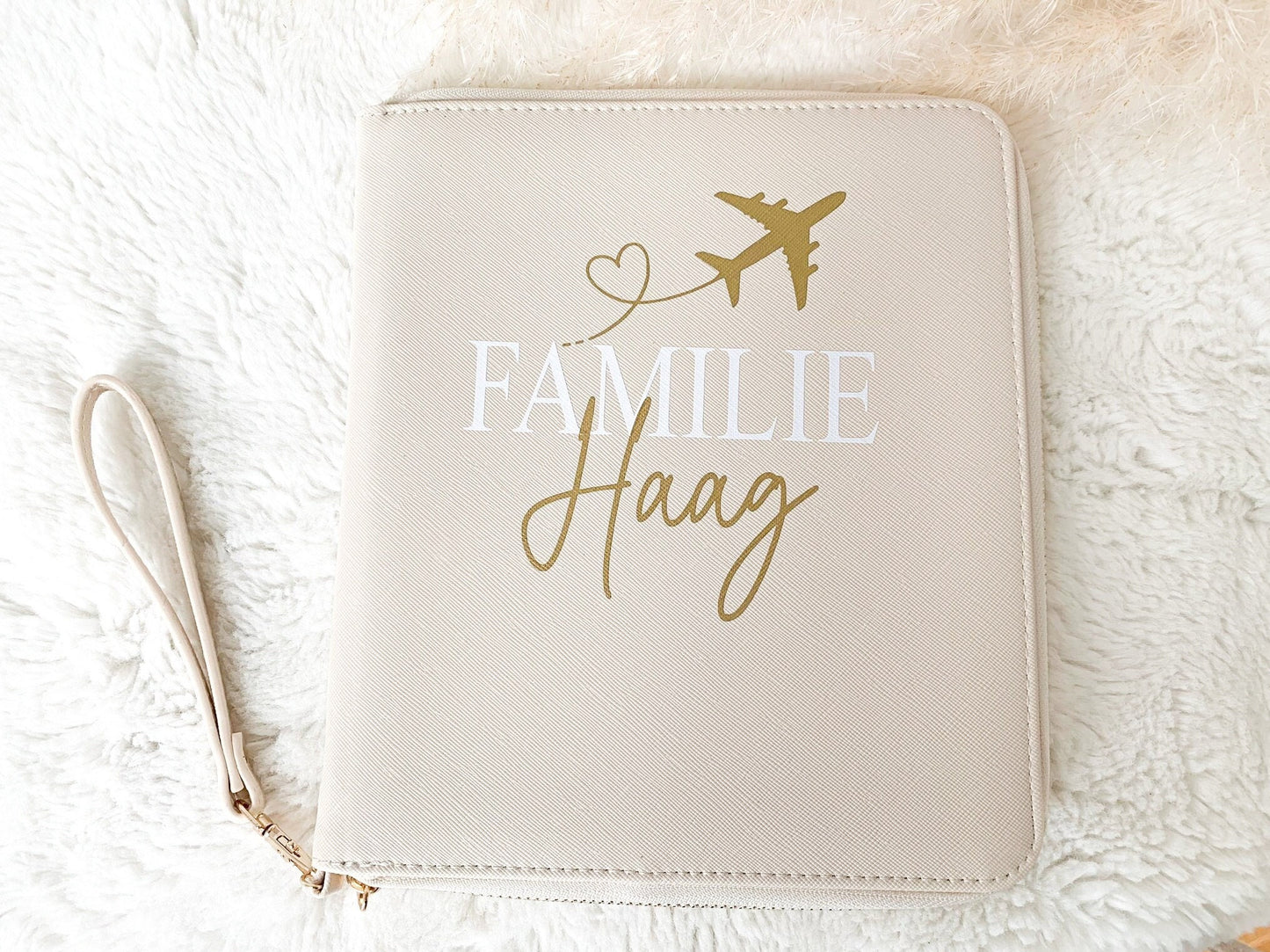 Reise Organizer (personalisiert)