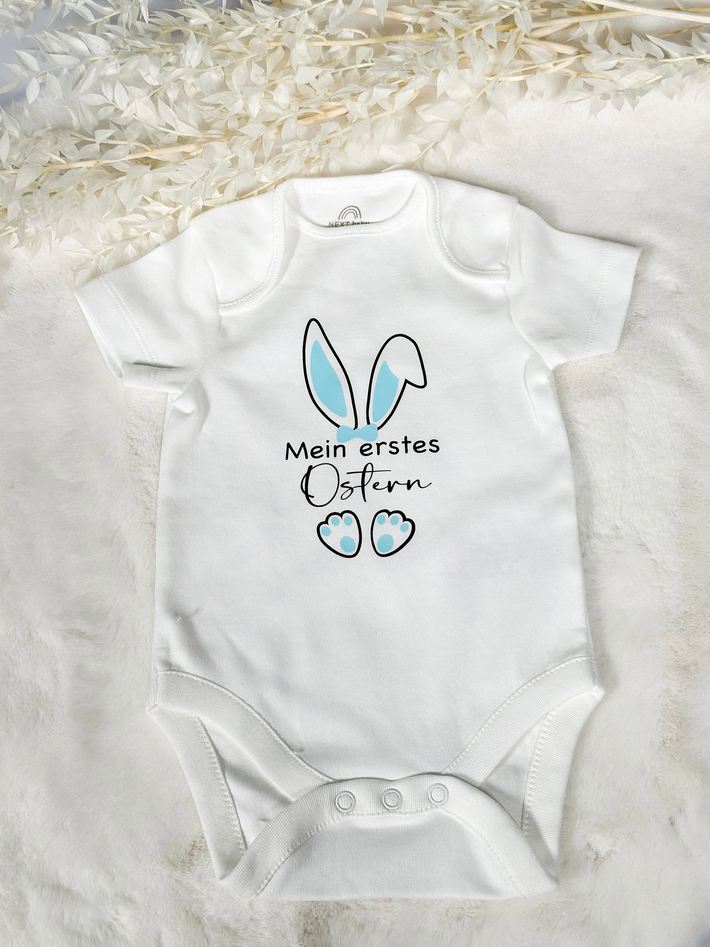 Personalisierter Baby Body „Mein erstes Ostern“
