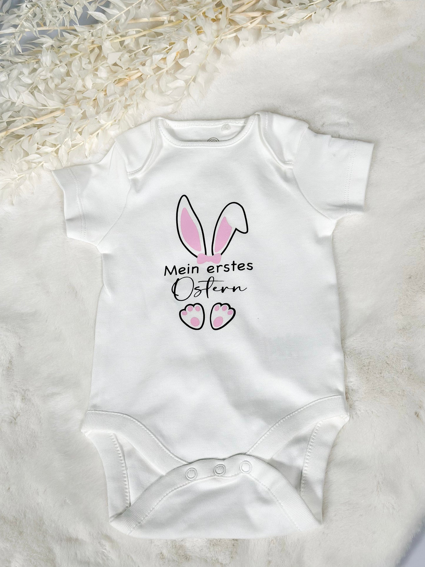 Personalisierter Baby Body „Mein erstes Ostern“