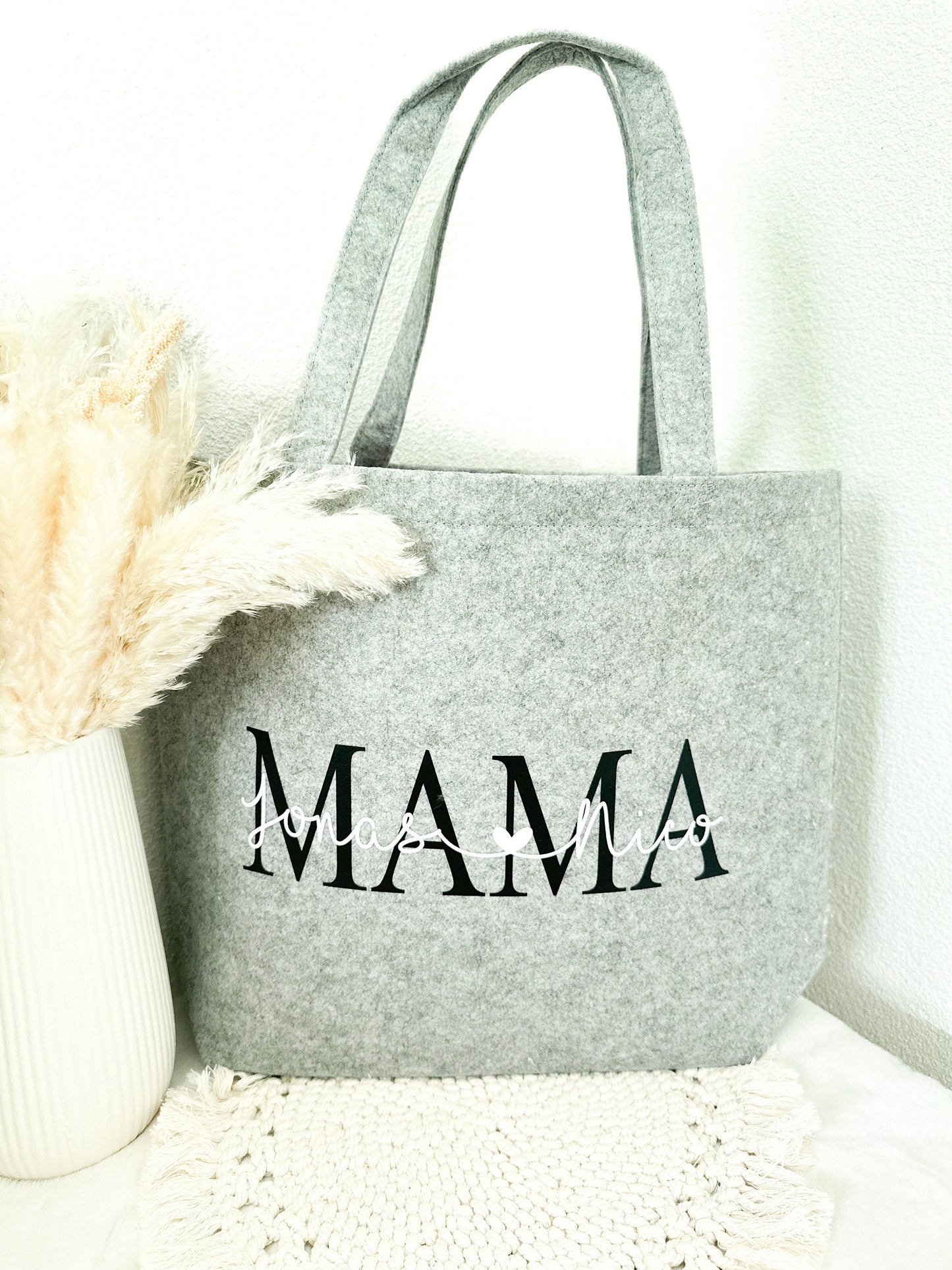 Filz Tasche „MAMA“