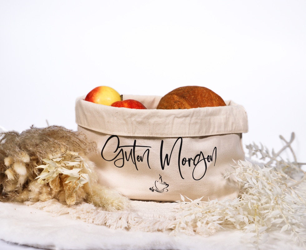 Brotkorb „Guten Morgen“