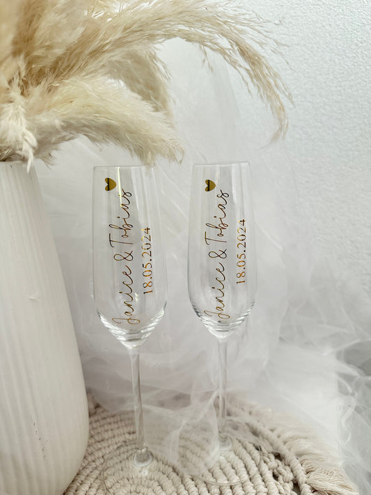 Hochzeitstag des Herzens
