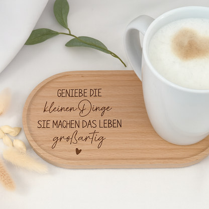 Tablett- Die kleinen Dinge