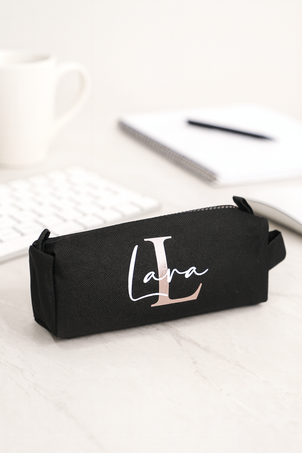 Schulmäppchen mit Name