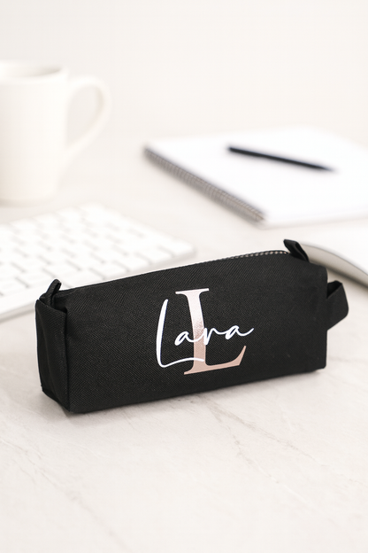 Schulmäppchen mit Name