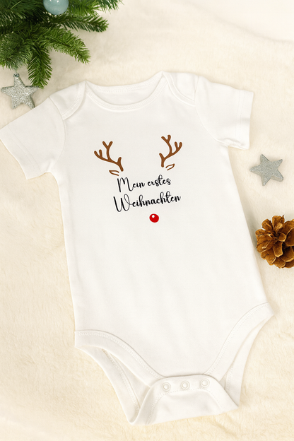 Baby Body“Mein erstes Weihnachten“