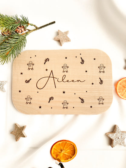 Brettchen-Weihnachten