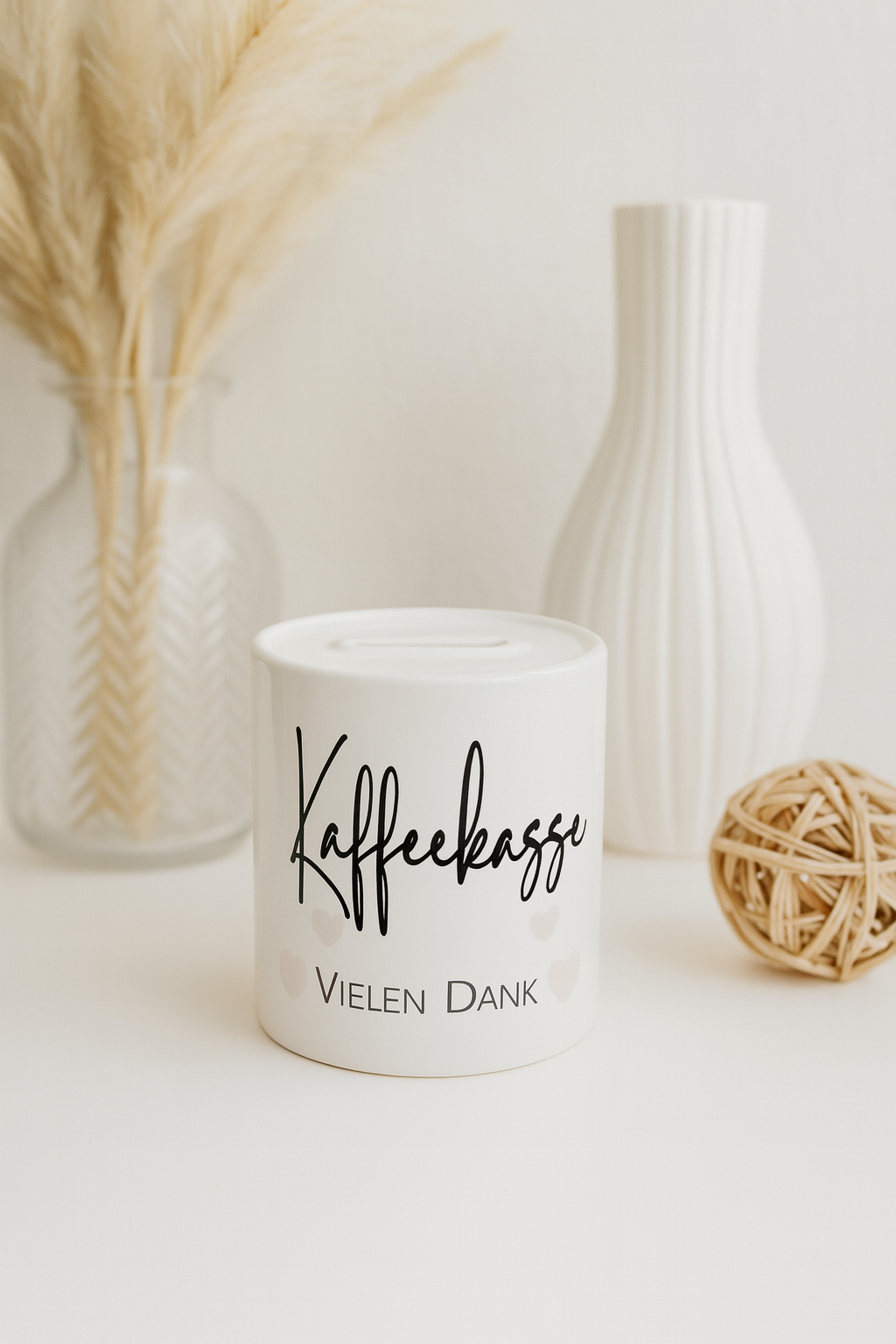 Spardose „Kaffeekasse“