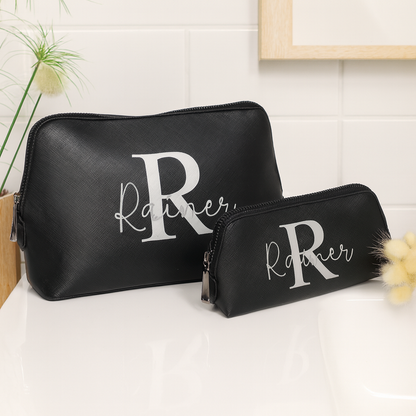 Personalisierte Kosmetiktasche für Männer