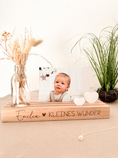 Kartenständer"Kleines Wunder"