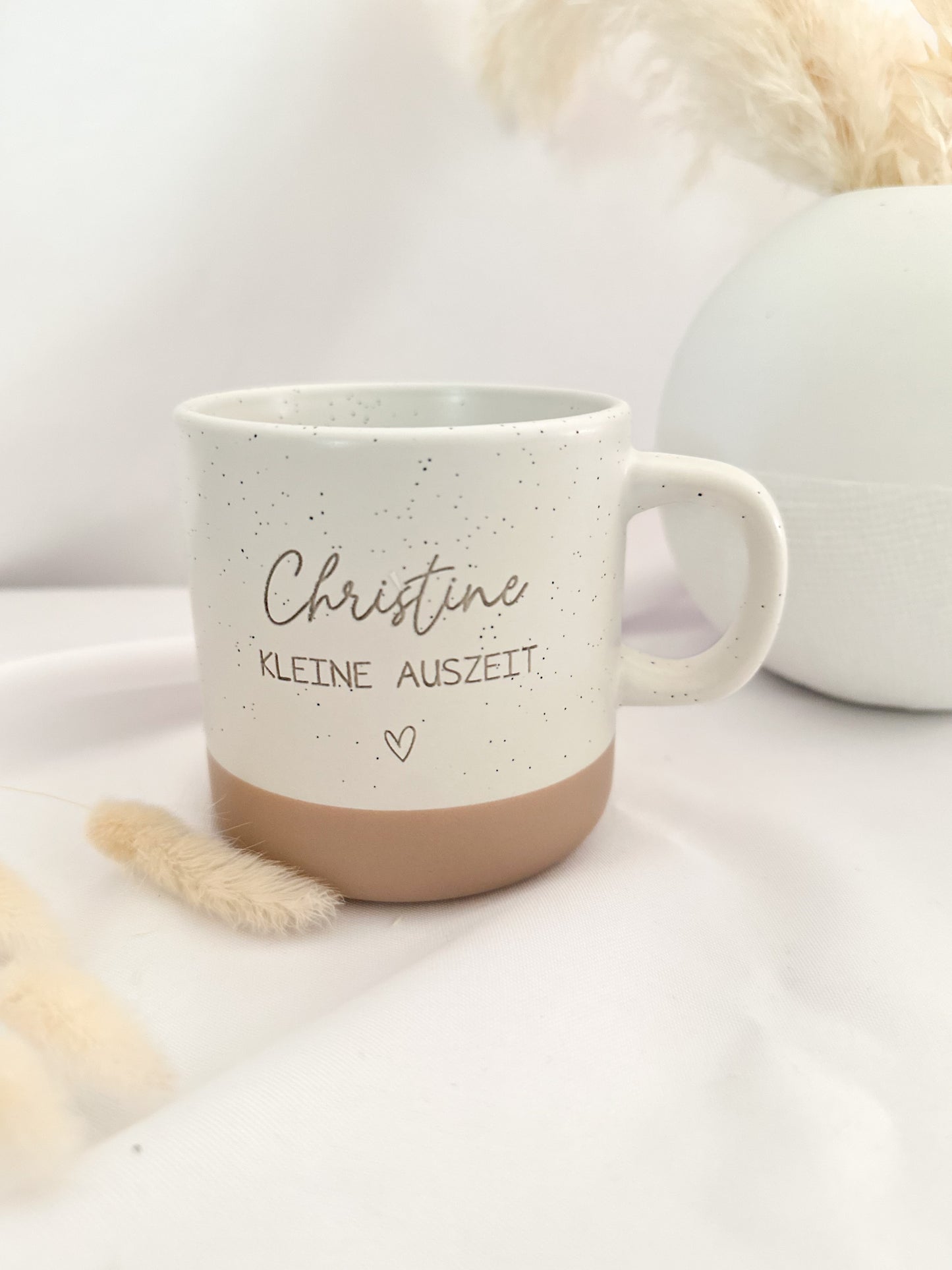 Tasse-Kleine Auszeit