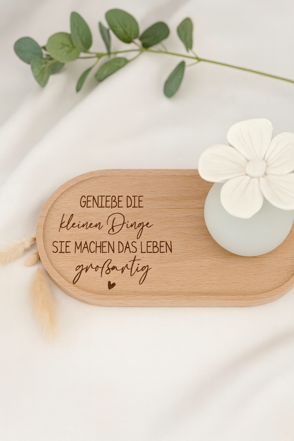 Tablett- Die kleinen Dinge