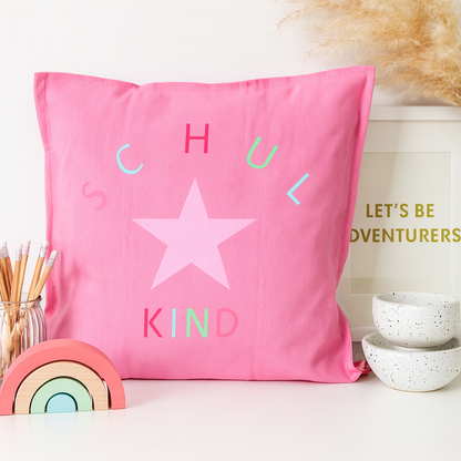 Kissenbezug „Schulkind“