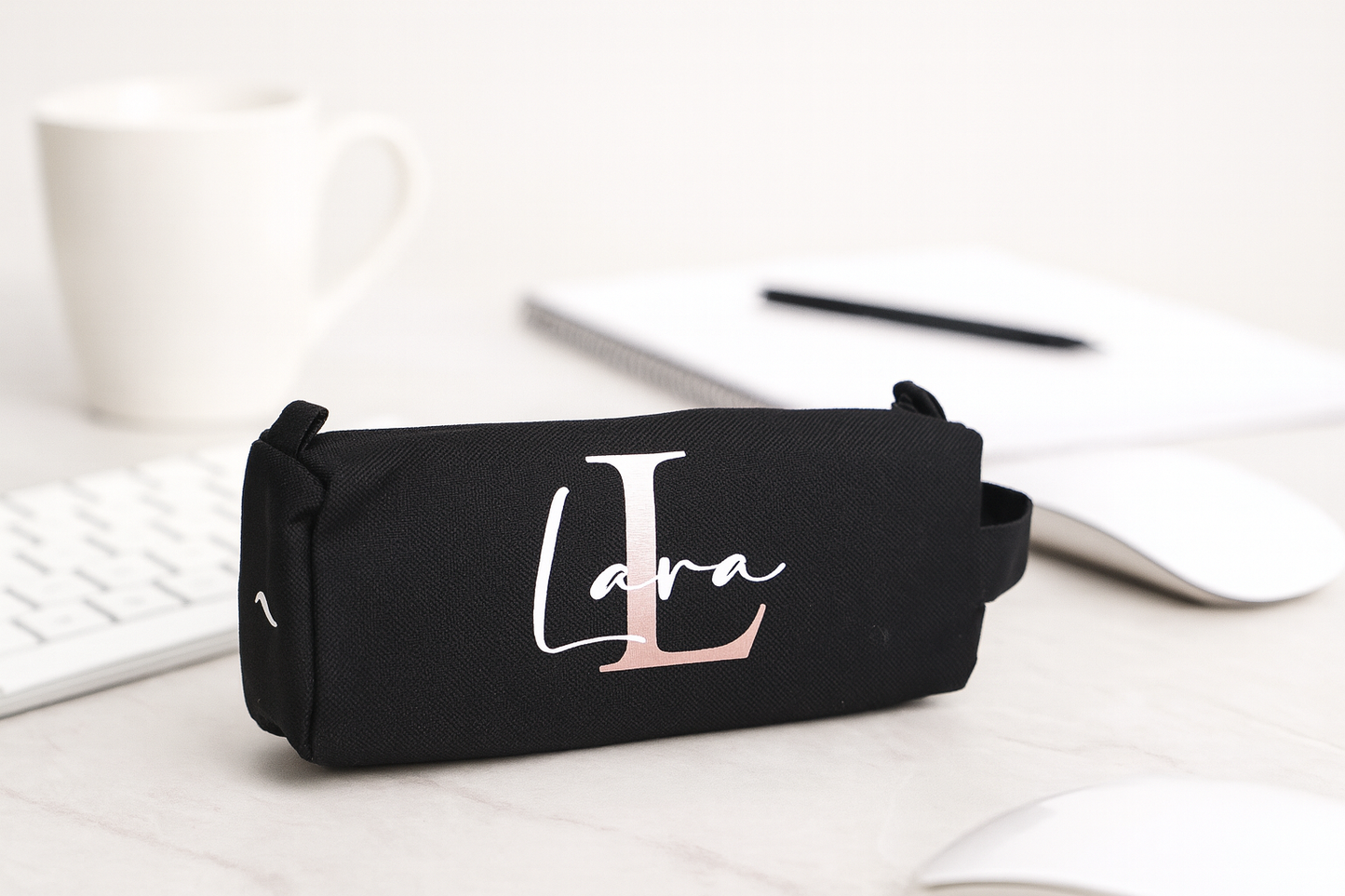 Schulmäppchen mit Name