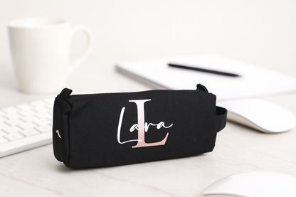 Schulmäppchen mit Name