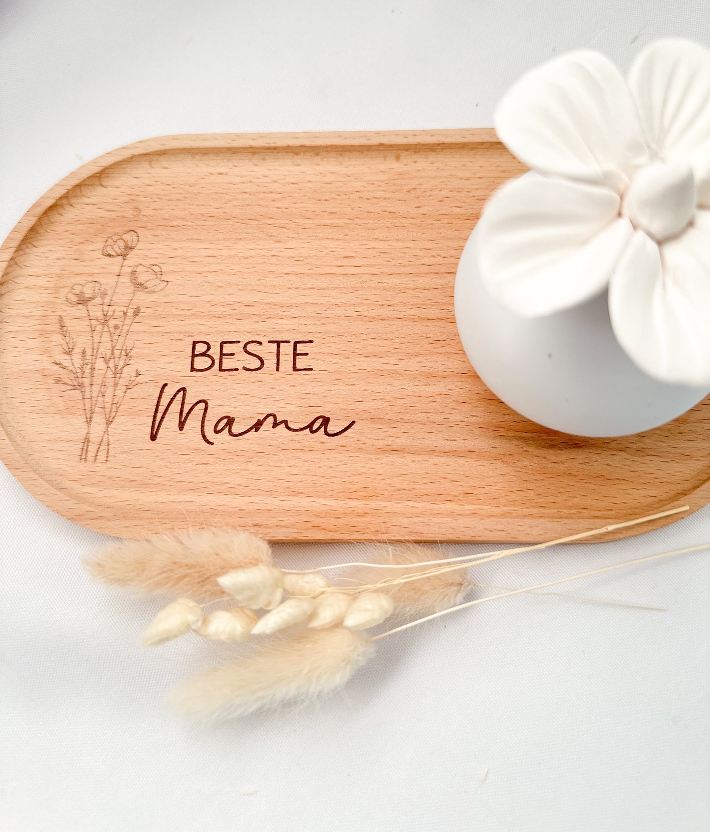 Tablett-Beste Mama