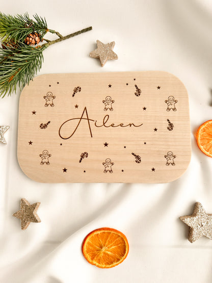 Brettchen-Weihnachten