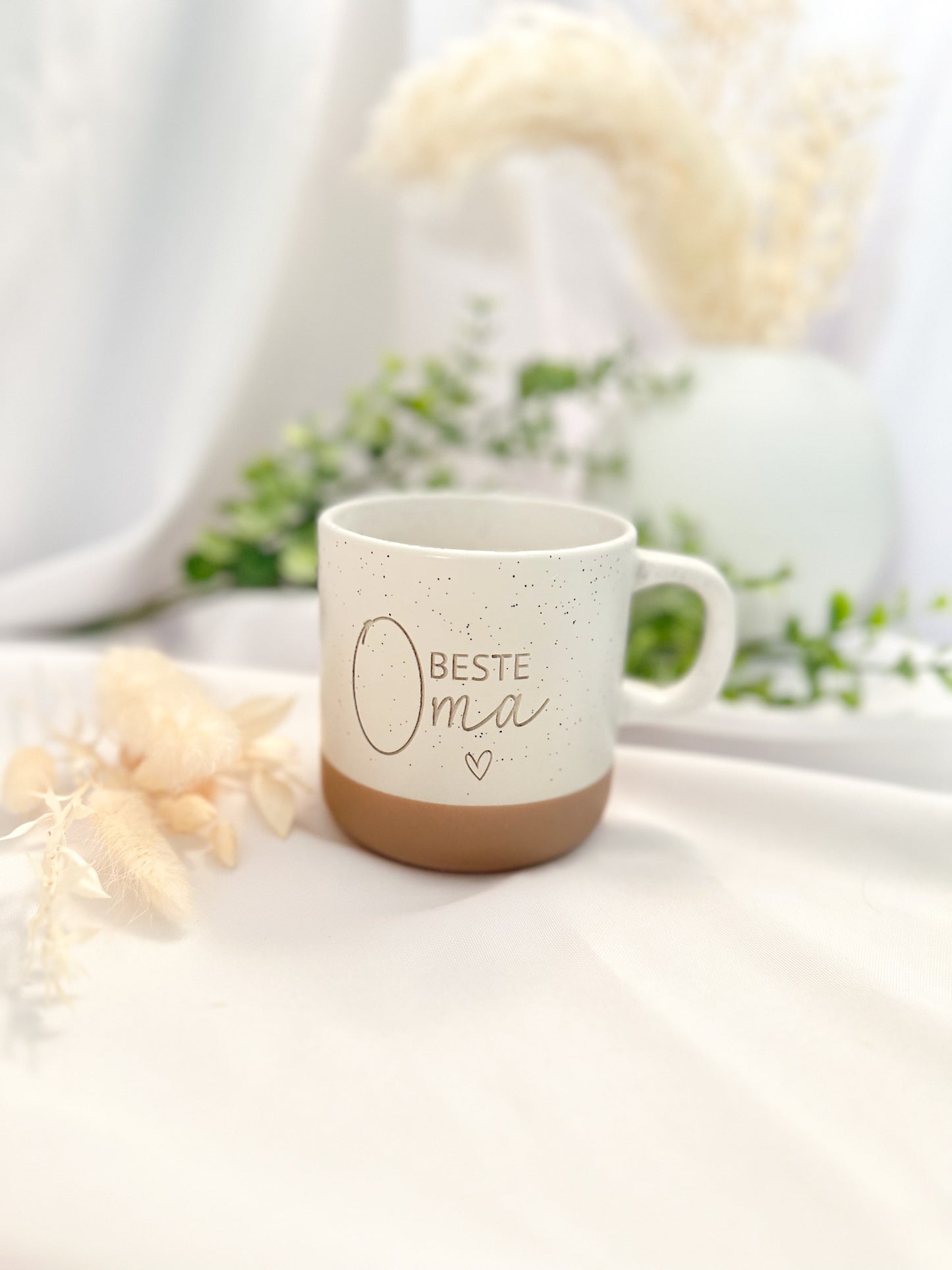 Tasse-Beste/r Papa Opa Oma Mama
