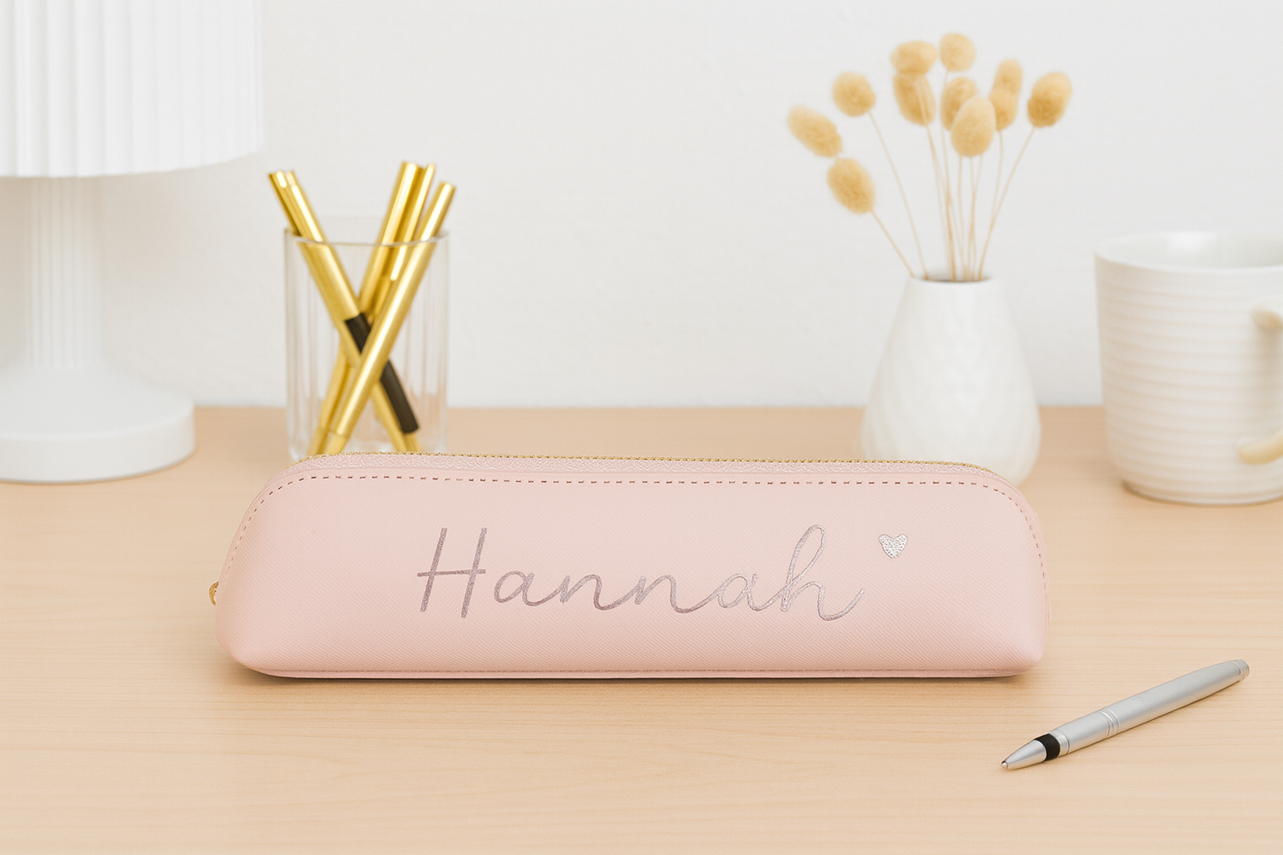 Personalisierte Mäppchen mit Name