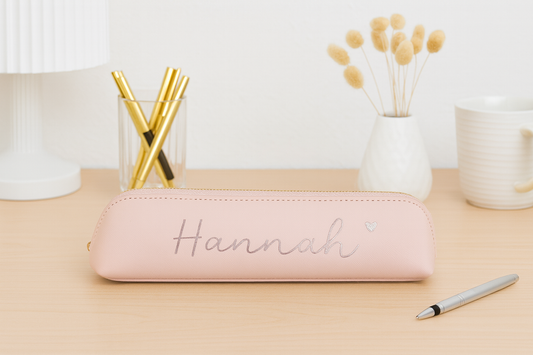 Personalisierte Mäppchen mit Name