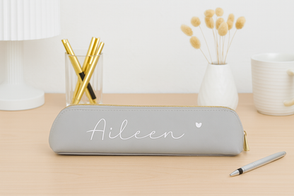 Personalisierte Mäppchen mit Name