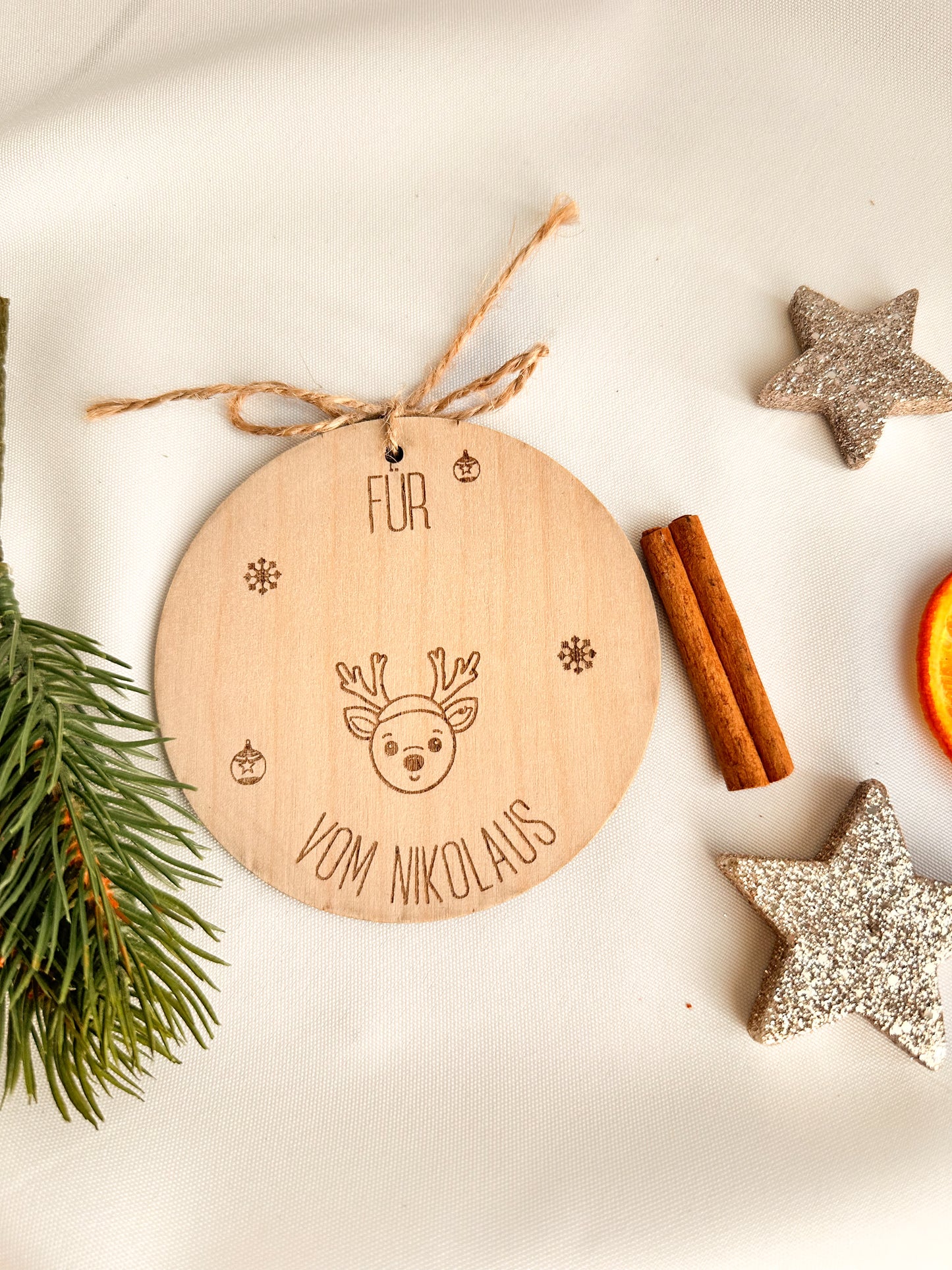 Individuelle Geschenkanhänger