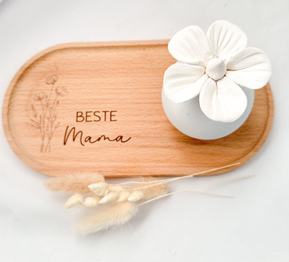 Tablett-Beste Mama