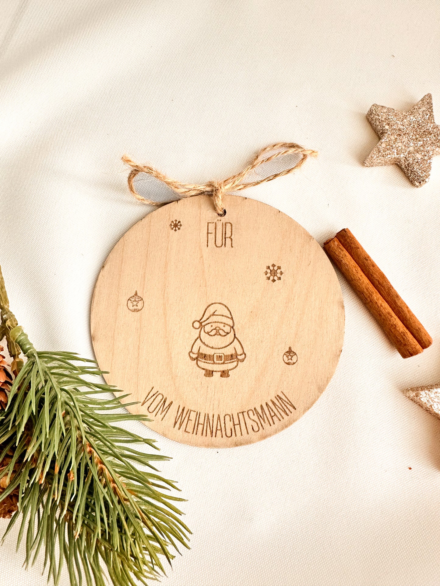 Individuelle Geschenkanhänger