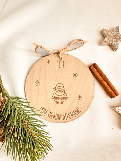 Individuelle Geschenkanhänger