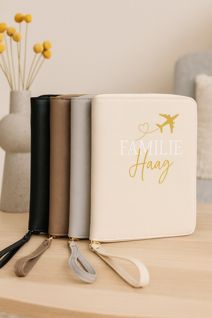 Reise Organizer (personalisiert)