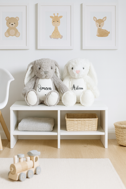 Kuscheltier „Hase“