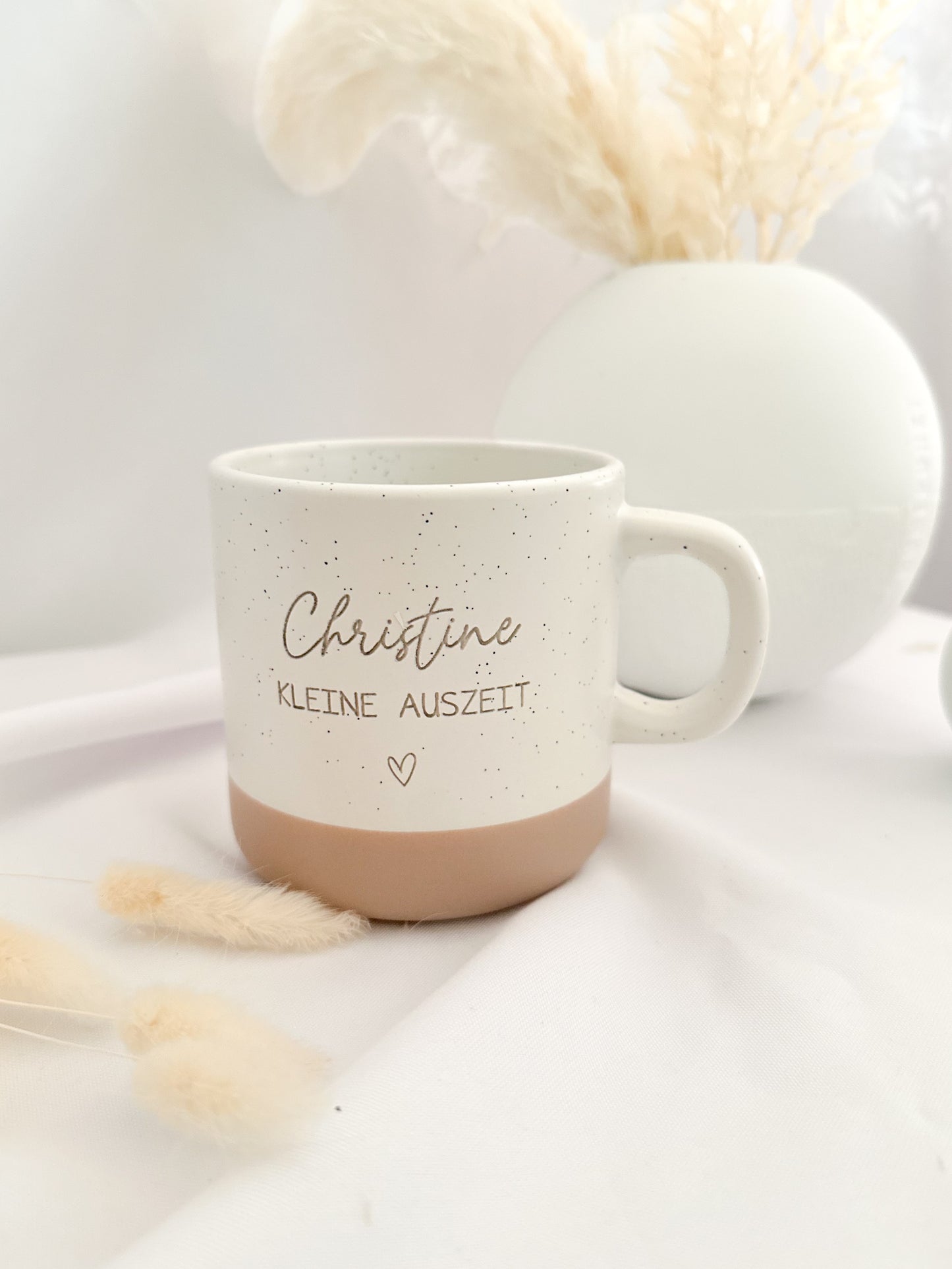 Tasse-Kleine Auszeit