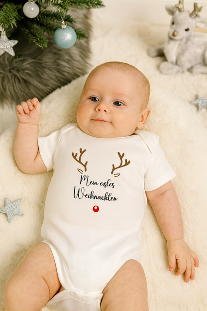 Baby Body“Mein erstes Weihnachten“
