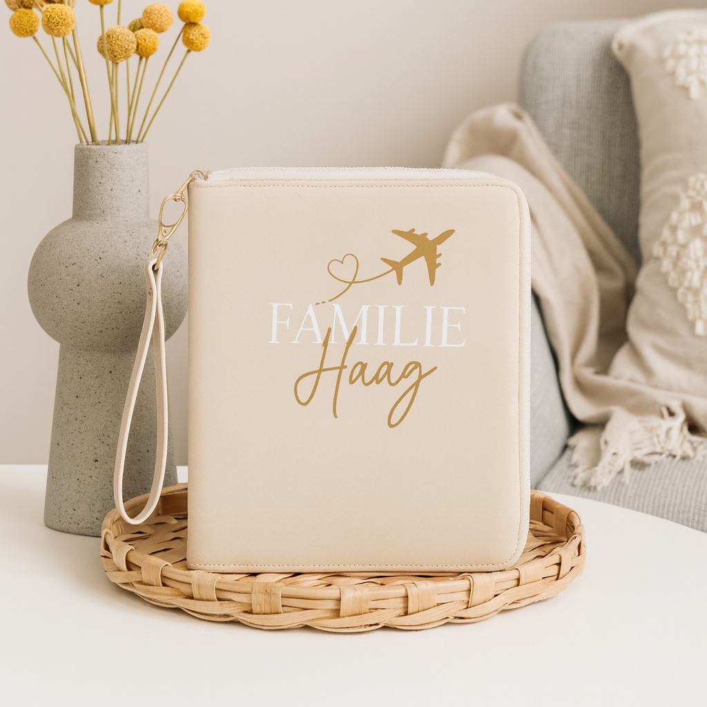 Reise Organizer (personalisiert)