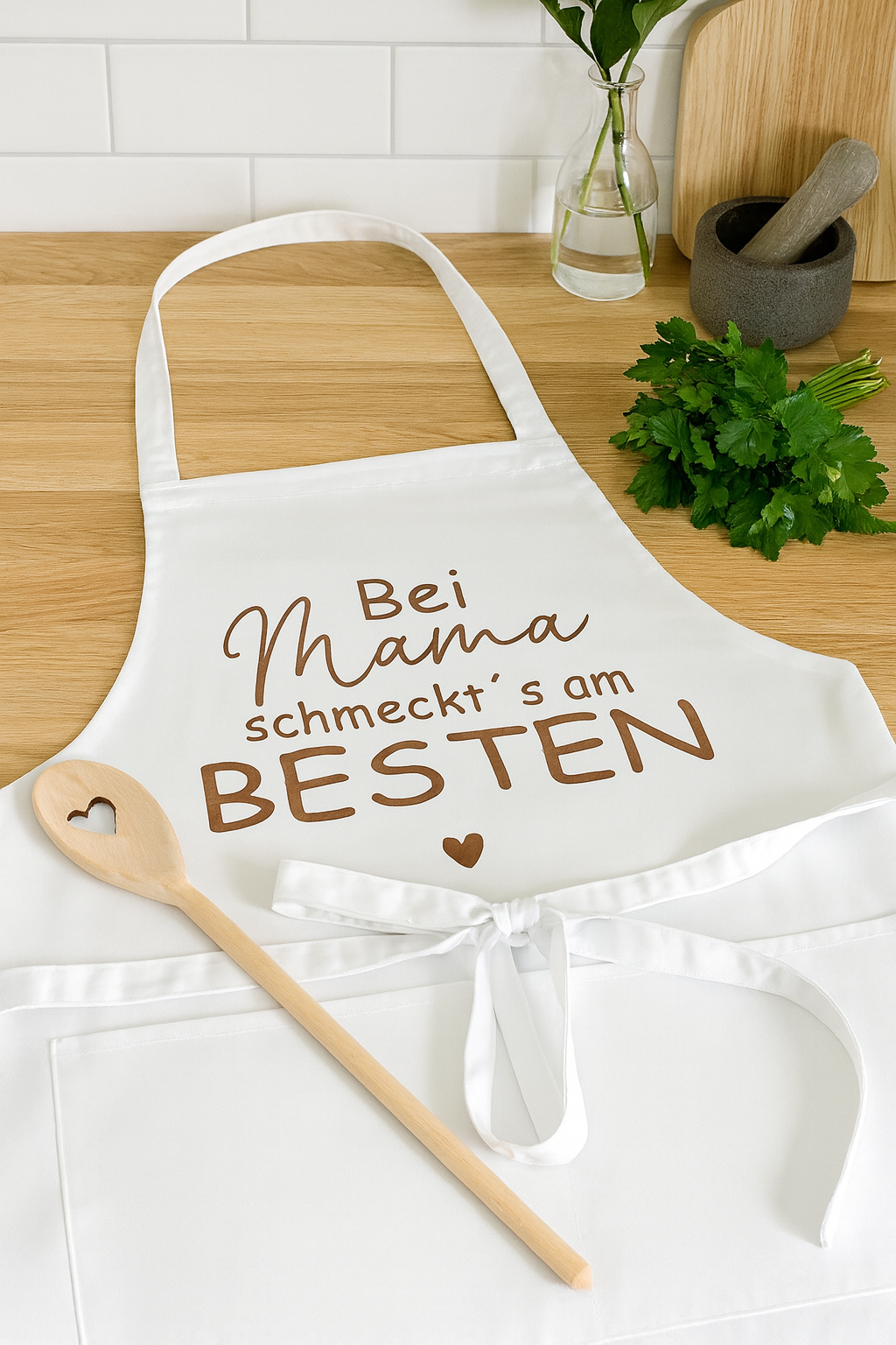 Kochschürze“Mama“