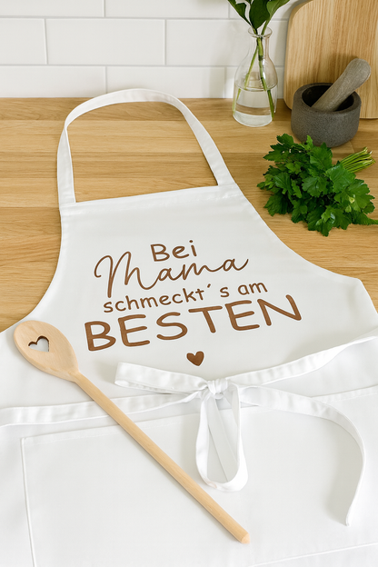 Kochschürze“Mama“